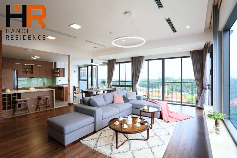 Charming Penthouse apartment 04 beds with lake view on Quang Khanh street