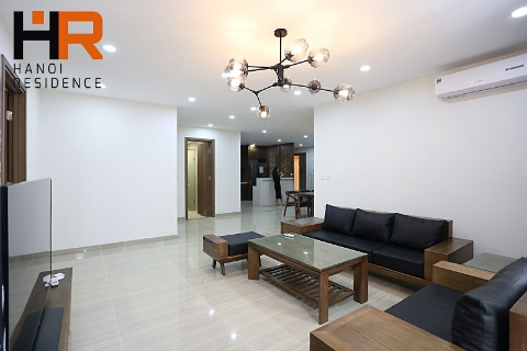Nice apartment 03 beds for rent in L3 building Ciputra, Ha Noi