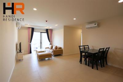 Two bedroom with fully furnished for rent in KOSMO Tay Ho dist