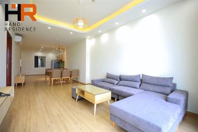 Gorgeous Lake view 04 beds apartment for rent on Quang An, Tay Ho dist