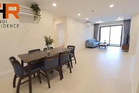 Spacious apartment in KOSMO building, 03 beds with fully furnished
