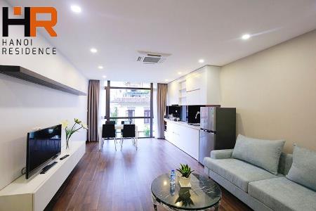 Modern & high quality apartment for rent in Tay Ho with 2 bedroom