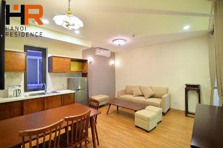 Charming one bedroom apartment for rent on Tu Hoa street