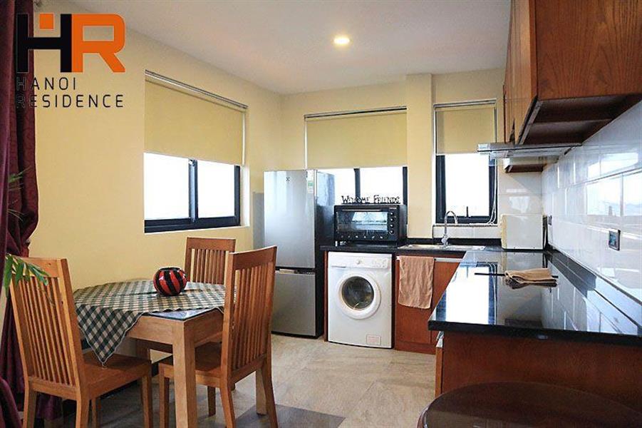 apartment for rent in hanoi 9 kitchen pic 1 result 73897