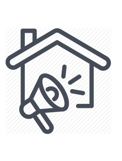 Find the latest homes for living