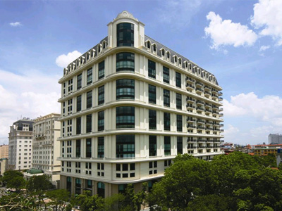 Pacific Place Hanoi