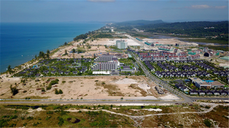Phú Quốc có thêm 7 dự án nghỉ dưỡng trong 6 tháng đầu năm
