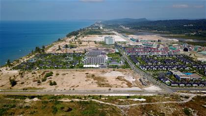 Phú Quốc có thêm 7 dự án nghỉ dưỡng trong 6 tháng đầu năm