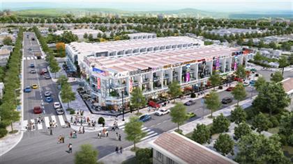 Tiềm năng phân khúc mặt bằng bán lẻ tại Biên Hòa