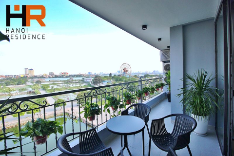 Beautiful & Modern apartment 02 beds for rent near Water Park