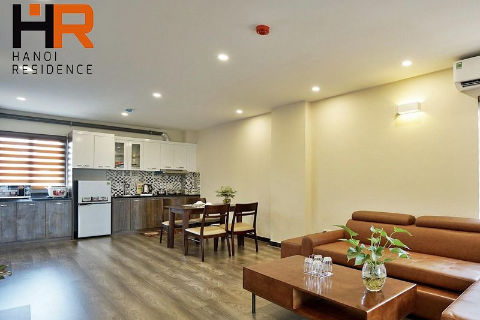 Good price apartment one bedroom on Nhat Chieu street