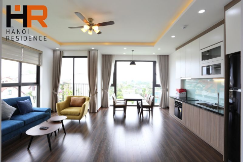 High floor & Modern style apartment 02 beds for rent in Westlake dist
