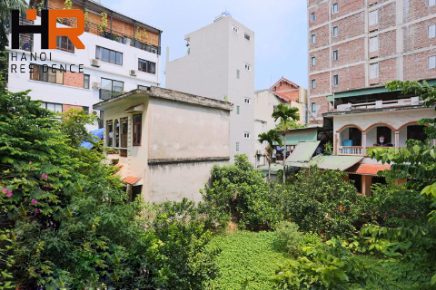 Green view apartment 02 beds for rent in center of Tay Ho dist