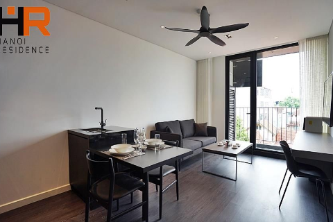 Brand-new apartment 01 bed with nature light for rent in Tay Ho dist