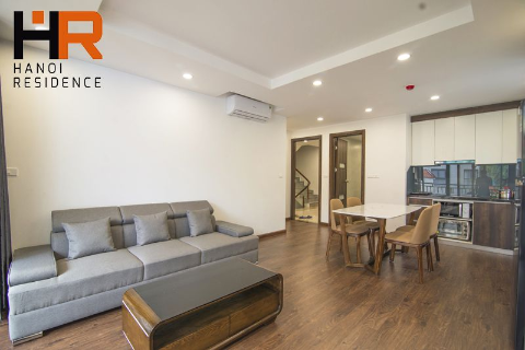 Two bedrooms apartment with nice balcony & nature light in Tay Ho dist
