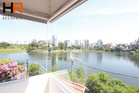 Nice view apartment 02 beds for rent in Tay Ho dist