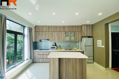 Modern 4 en-suite bedroom house in Dang Thai mai - Tay Ho