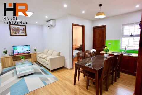 Brand-new apartment 03 beds with good price on Au Co, Tay Ho dist