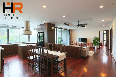 High quality 04 bedrooms serviced apartment near Elegant Suites Westlake