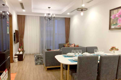 Two bedroom apartment for rent in Parkhill, furnished & quality