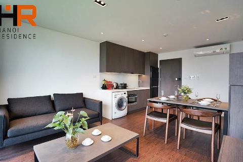 Beautiful 01 bedroom apartment for rent in center of Tay Ho dist