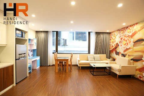 Nice apartment 02 bedroom for rent in Nghi Tam village