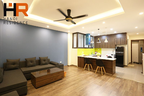 One bedroom apartment for rent in Yen Phu village with modern furnished
