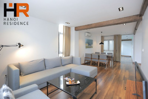 Modern style apartment 02 bedroom for rent near Elegant Suites