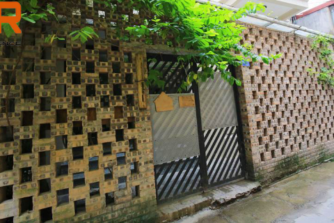 3 bedroom house with yard for rent in Trinh Cong Son - Tay Ho