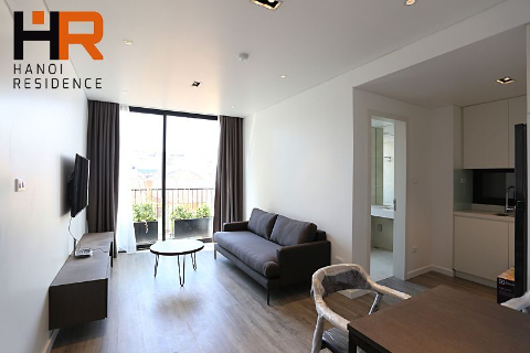 Full of sunlight 01 bedroom apartment for rent in Tay Ho dist