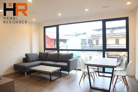 Newly 02 bedroom apartment with modern furnished in Tay Ho district