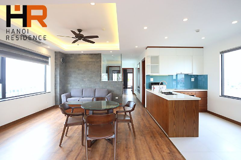 Top-floor Amazing apartment 01 bed with 2 balconies near Waterpark