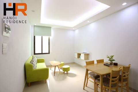Good price & Newly 02 bedrooms apartment for rent in Tay Ho dist