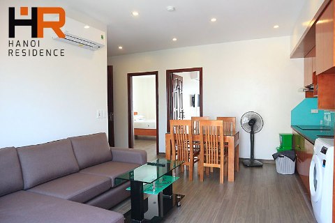Newly 02 bedroom apartment with nice furnished in Tay Ho district