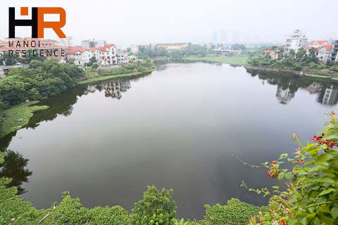 Lake view one bedroom apartment for rent in Au Co st
