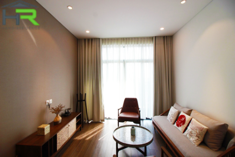 High floor, good view, modern 2 bedroom apartment in Sun Ancora Luong Yen - Hai Ba Trung