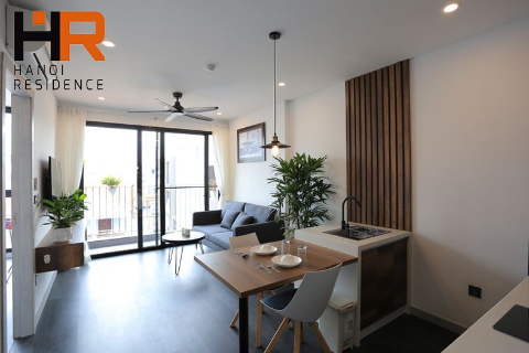 High foor & New apartment one bedroom for rent in center of Westlake