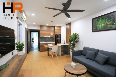 Nice apartment one bedroom with good price on To Ngoc Van st