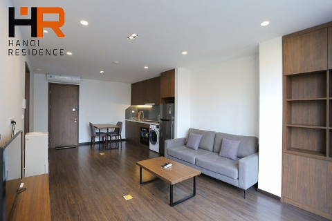 Nice apartment one bedroom for rent in center of Tay Ho dist