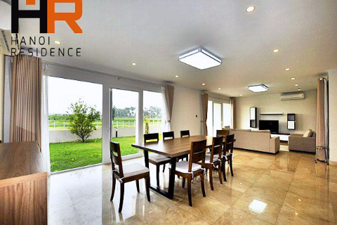 Spacious villa in Ciputra in block Q, 8 bedroom with larger garden