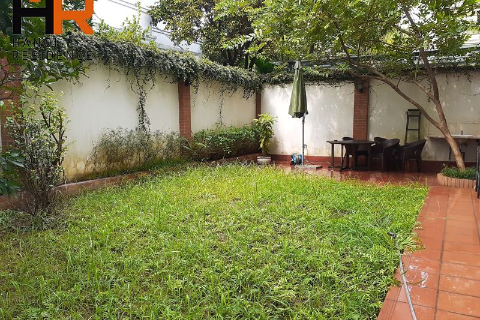 Big Villa 05 beds with outdoor space for rent in Ciputra