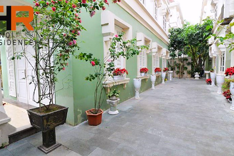 Beautiful & Modern Ciputra Villa for rent with 05 bedroom, fully furnished