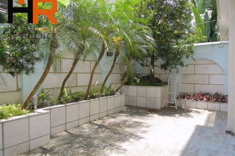 Quality villa Ciputra for rent, Party furniture, near Unis & 4 beds