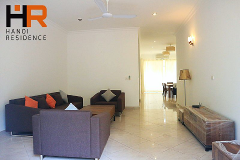 Modern design furnished villa in Ciputra, 4 bedrooms close to UNIS
