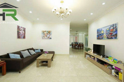 Villa in block T Ciputra for rent with 05 beds, fully furnished
