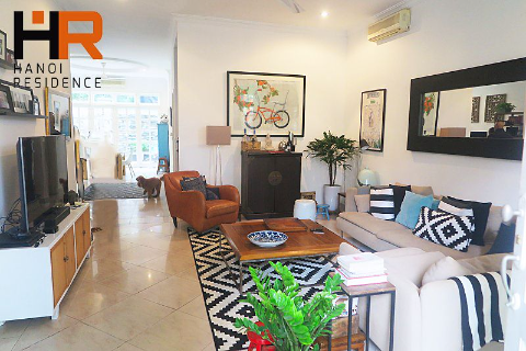 Villa in Ciputra for rent, 05 bedrooms near UNIS school
