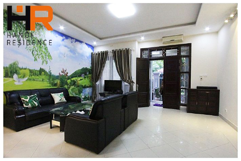 Villa for rent in Ciputra, 04 bedroom, fully furnished, good price