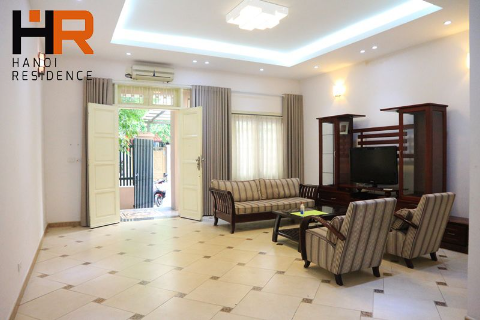Villa Ciputra For Rent near UNIS with 4 bedrooms & furnished