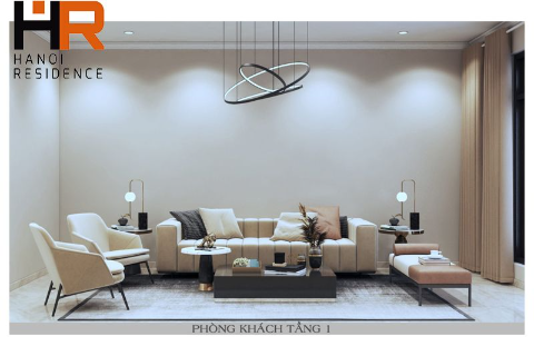Renovated villa in block G Ciputra, 05 beds with fully furnished