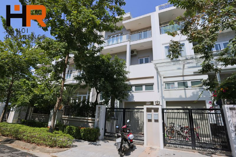 Modern Villa 04 beds in block K Ciputra, fully furnished